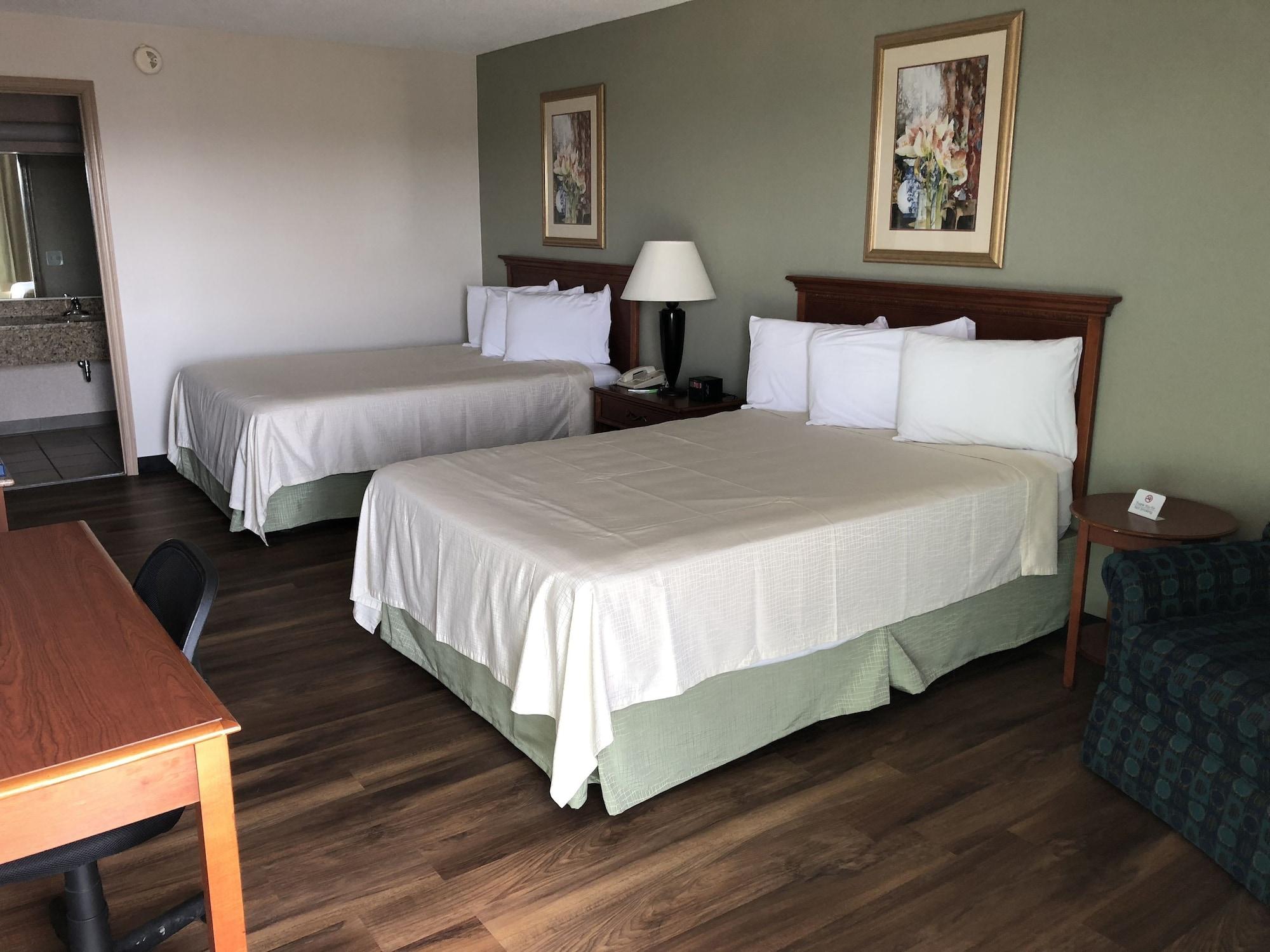 1863 Inn Of Gettysburg Bagian luar foto
