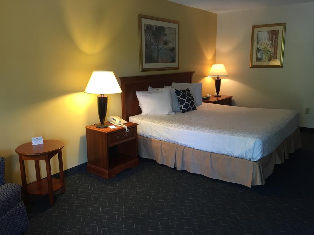 1863 Inn Of Gettysburg Bagian luar foto
