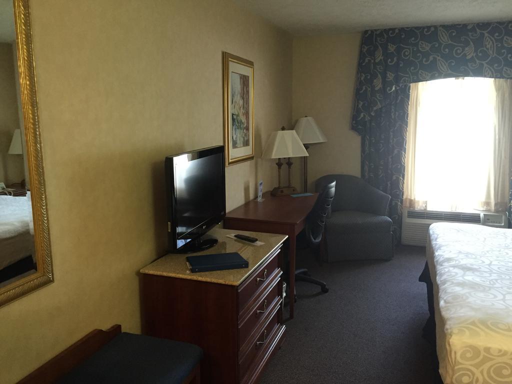 1863 Inn Of Gettysburg Bagian luar foto